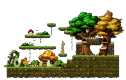Minimap of An Empty House
