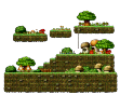 Minimap of Nefarious Hill