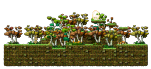 Minimap of The Rain-Forest East of Henesys