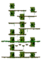 Minimap of The Forest of Wisdom