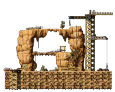 Minimap of Excavation Site III