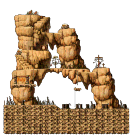 Minimap of East Rocky Mountain IV
