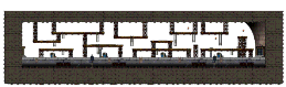 Minimap of Line 1 <Area 1>