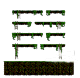 Minimap of the start map
