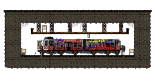 Minimap of B2 <Subway Depot>
