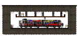 Minimap of B3 <Subway Depot>