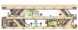 Minimap of the start map