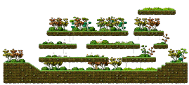 Minimap of Forest West of Henesys