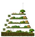 Minimap of Henesys Hunting Ground II