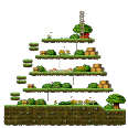 Minimap of Henesys Hunting Ground III