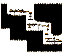 Minimap of the start map
