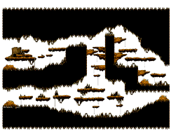 Minimap of Ant Tunnel Park