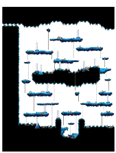 Minimap of Drake Area