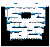 Minimap of Cold Cradle