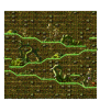 Minimap of Steep Downhill 1