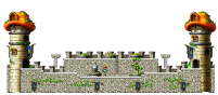 Minimap of Skyscraper 6