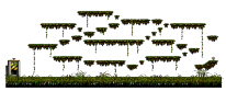 Minimap of The Swamp of Despair I