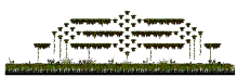 Minimap of The Swamp of Despair III