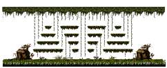Minimap of Dangerous Croko I