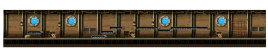 Minimap of Pirate Test Room