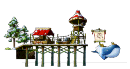 Minimap of Find the Black Crow!