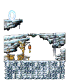 Minimap of the start map
