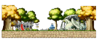 Minimap of the start map