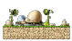 Minimap of the start map