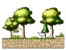 Minimap of Forest of Beginning 2