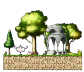 Minimap of A path out of the Forest of Beginning