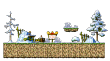 Minimap of the start map