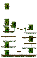 Minimap of The Monkey Forest