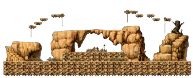 Minimap of Dry Rocky Mountain