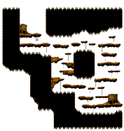Minimap of Dangerous Ant-Hole