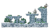 Minimap of The Chilly Hill