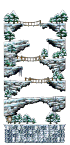 Minimap of The Chilly Cliff