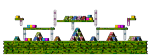 Minimap of Windy Terrace II