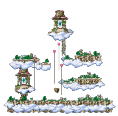 Minimap of Garden of Green I