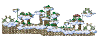 Minimap of Strolling Path II