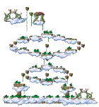 Minimap of Cloud Park V