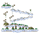 Minimap of the start map
