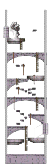Minimap of Orbis Tower <20th Floor>