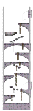 Minimap of Orbis Tower <19th Floor>