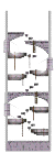 Minimap of Orbis Tower <17th Floor>