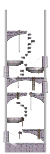 Minimap of Orbis Tower <16th Floor>
