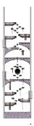 Minimap of Orbis Tower <10th Floor>