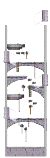 Minimap of Orbis Tower <7th Floor>