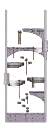 Minimap of Orbis Tower <6th Floor>