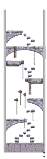 Minimap of Orbis Tower <4th Floor>