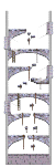 Minimap of Orbis Tower <2nd Floor>